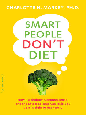 Smart People Don't Diet - ebook